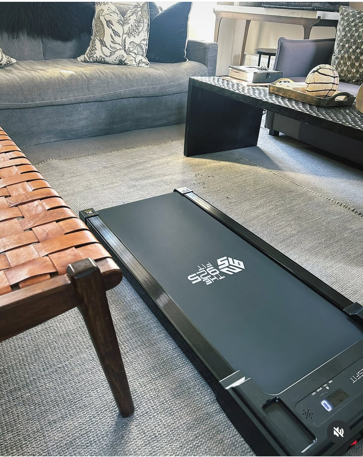 StrideFlex Q20 Walking Treadmill - The925Fit