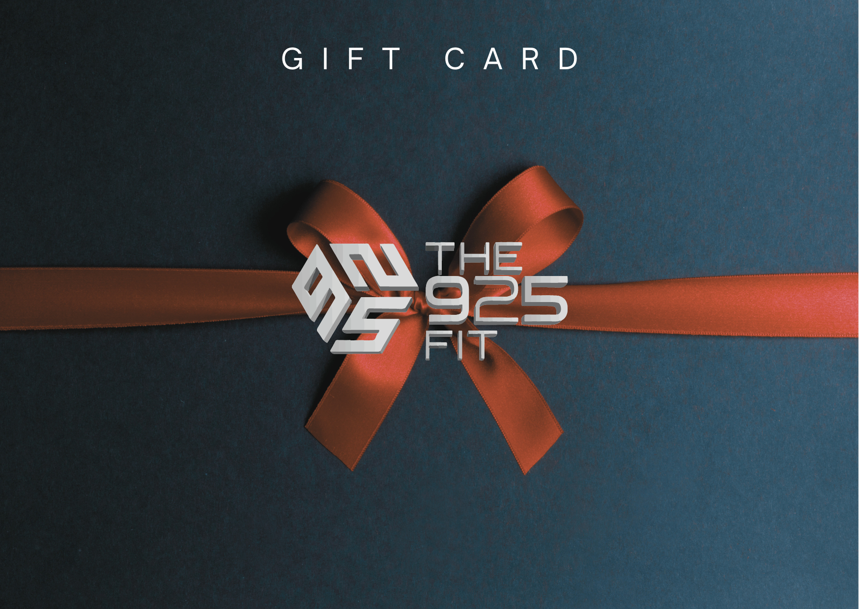 The925Fit Gift Card - The925Fit