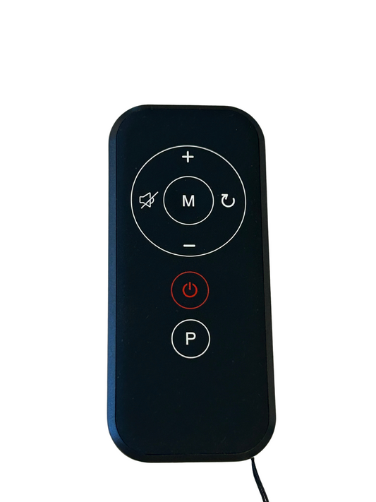 Replacement Remote - StrideFlex Q20 - Black